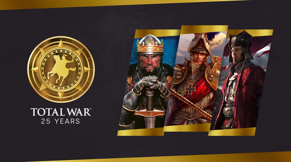 Total War: Flugzeugträger unter den Strategien feiert Jubiläum mit beeindruckender Grafik Total War feiert Jubiläum: Ein Plakat, das jeden Gamer beeindrucken wird
