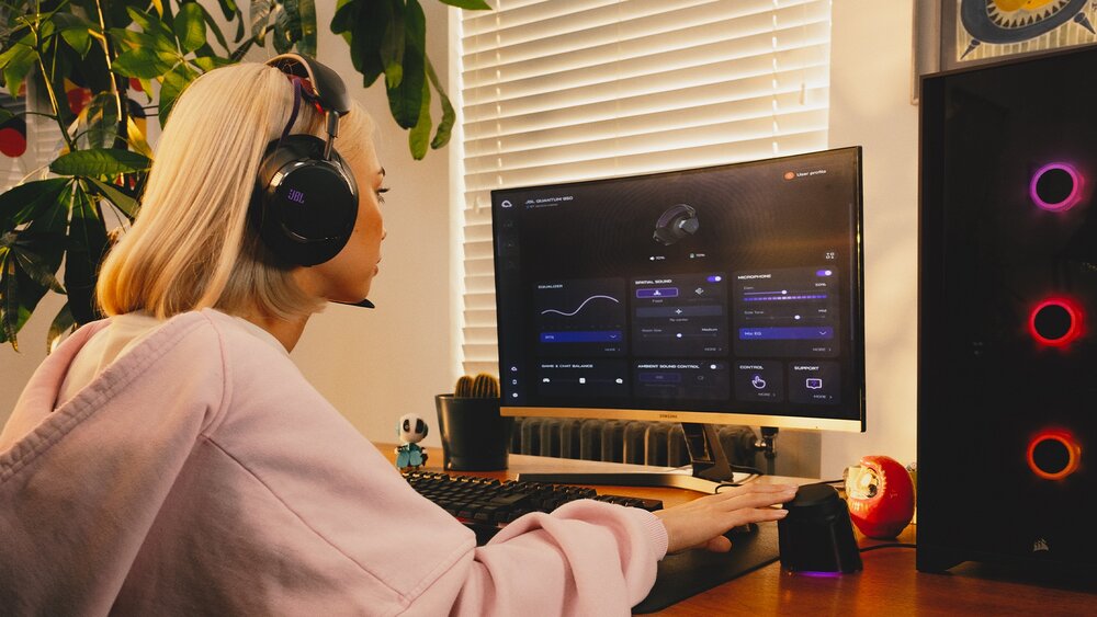 JBL Quantum 950: Eine neue Ära für Gaming-Audio?