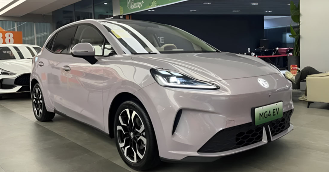 Kann der MG4 EV auf einen grüneren Morgen zusteuern? Technische Spezifikationen und Einblicke Die Zukunft der elektrischen Mobilität erkunden: Ein tiefgehender Blick auf den MG4 EV