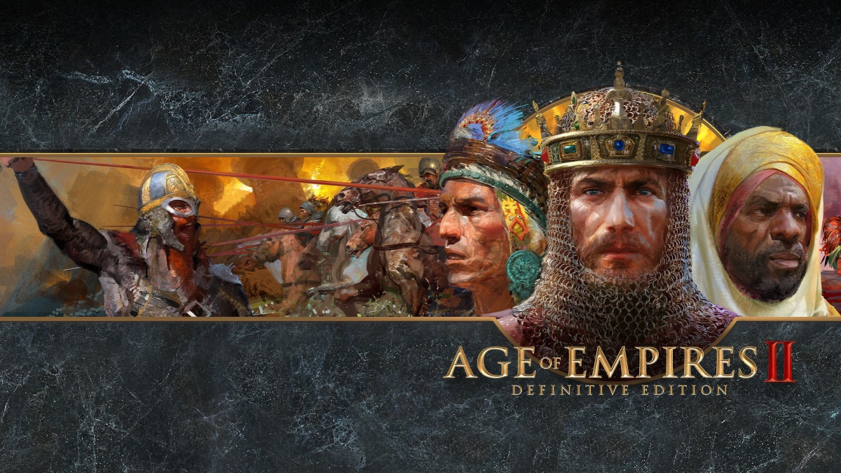 Ästhetik der Strategie: Die neu erfundene Kunst in Age of Empires II: Definitive Edition Neues Leben für die Klassiker: Die Kunst von Age of Empires II: Definitive Edition