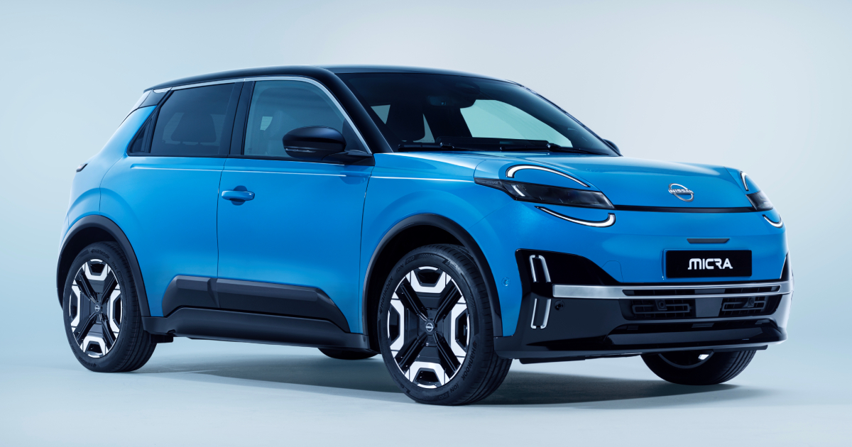 Automobilrevolution: Was die Nissan Micra 2026 auf den Tisch bringen wird Nissan Micra 2026: Technologischer Fortschritt am Horizont