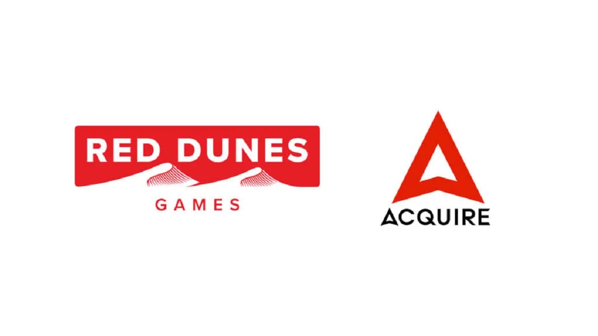 Neue Horizonte: Die Zusammenarbeit von Red Dunes Games mit Acquire Corp Ein Blick auf das neue Meisterwerk von Red Dunes Games und Acquire Corp