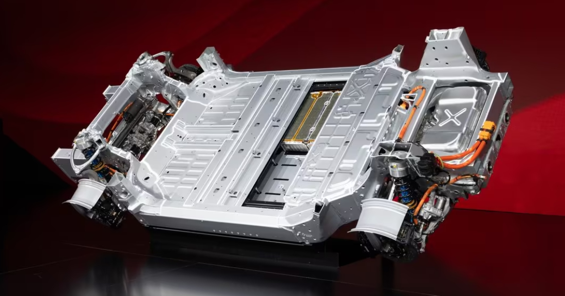 Eine neue Ära für Fahrer: Das Chassis des Ferrari Elettrica enthüllt Geheimnisse