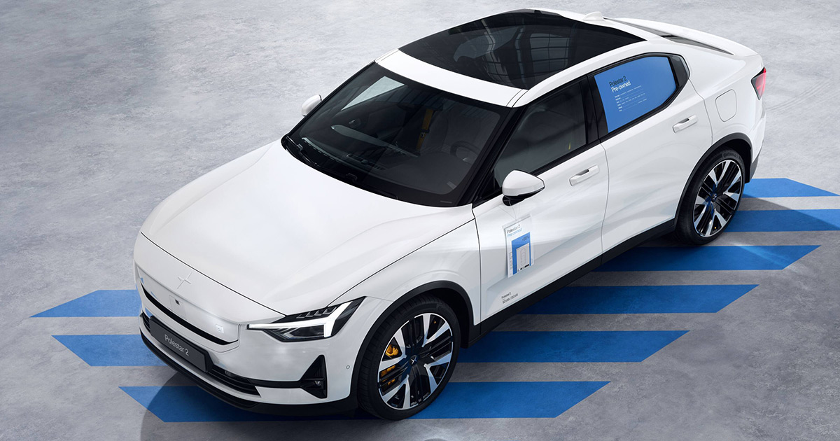 Was den Polestar 2 zu einem Wendepunkt in der EV-Technologie macht Erkundung des Polestar 2: Ein Blick in die Zukunft des Elektrofahrzeugs
