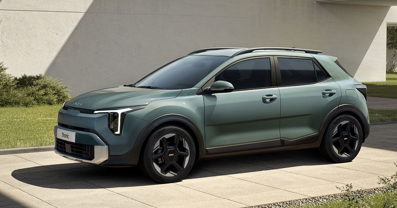Die technischen Upgrades im Kia Stonic 2026 erkunden Vorgeschmack: Das erwartete Kia Stonic 2026 Modell