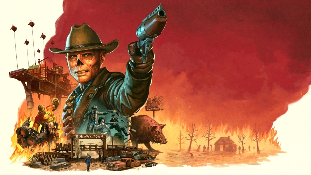 Ein neuer Blick auf die Appalachen: Fallout 76: Burning Springs im Detail