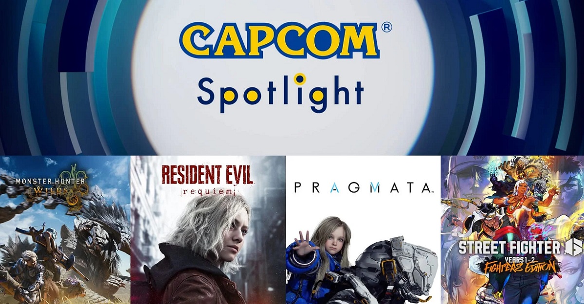 Zuerst sehen: Was wurde beim letzten Capcom Spotlight enthüllt? Capcom Spotlight: Alle Ankündigungen und Überraschungen an einem Ort!