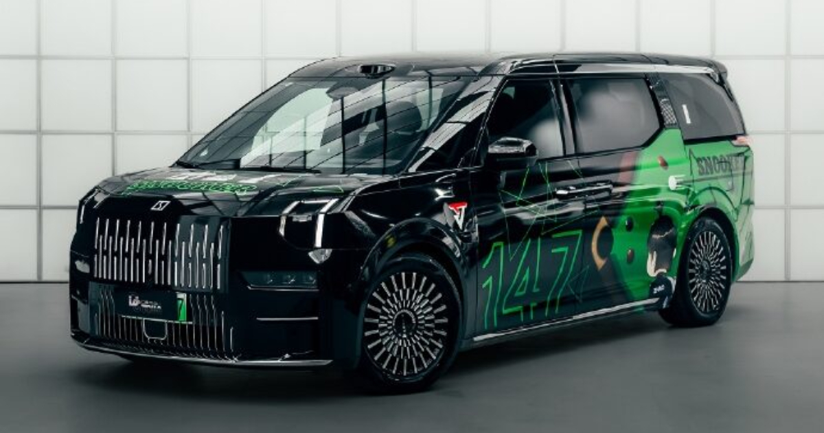 Zhao Xintong wählt die Innovation: ein Blick auf die Wahl des Profis - die elektrische Zeekr 009 Warum hat sich der professionelle Billardspieler Zhao Xintong für den elektrischen Zeekr 009 entschieden?