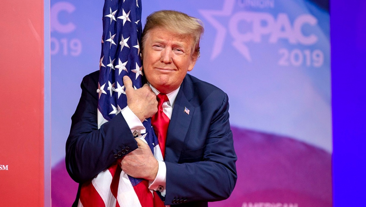 Im Fokus der Aufmerksamkeit: Wie ein Foto von Donald Trump zum Thema von Diskussionen wurde Neues Foto von Donald Trump: Was Wir Alle Wissen Sollten