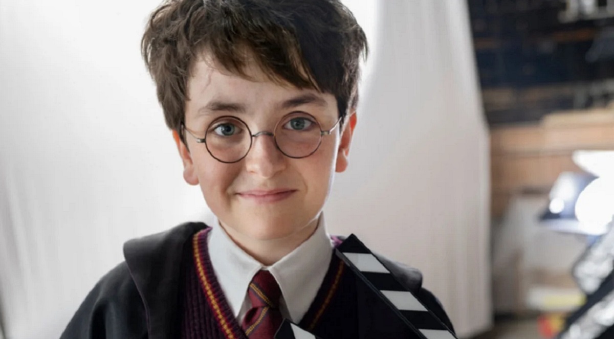 'Harry Potter' kehrt zurück: erste Bilder vom Set, die die Fans begeistern Erste Bilder vom Set von 'Harry Potter': was über das neue Projekt gesagt wird