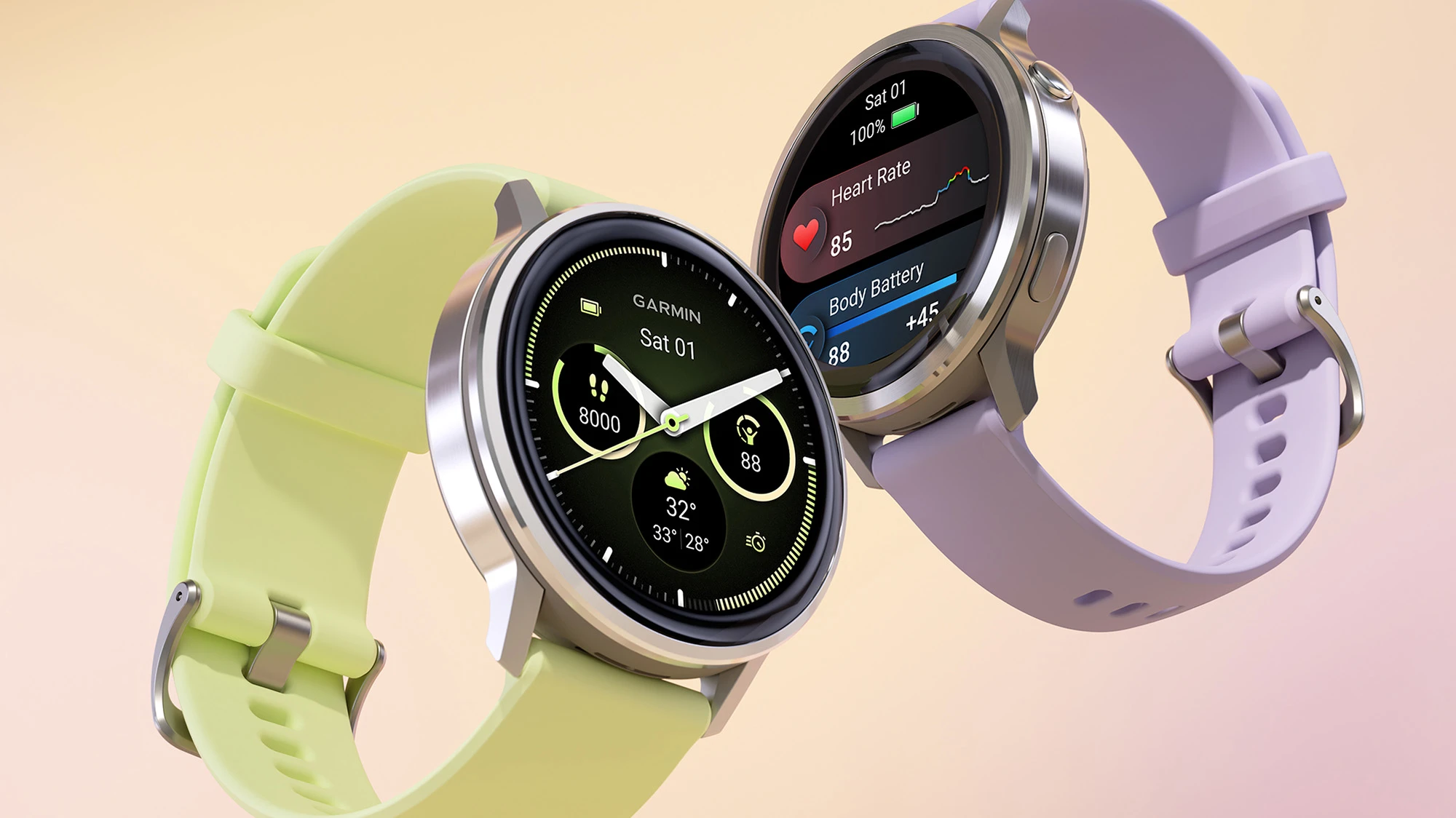 Garmin Venu 4: Next-Gen Wearable Tech vorgestellt