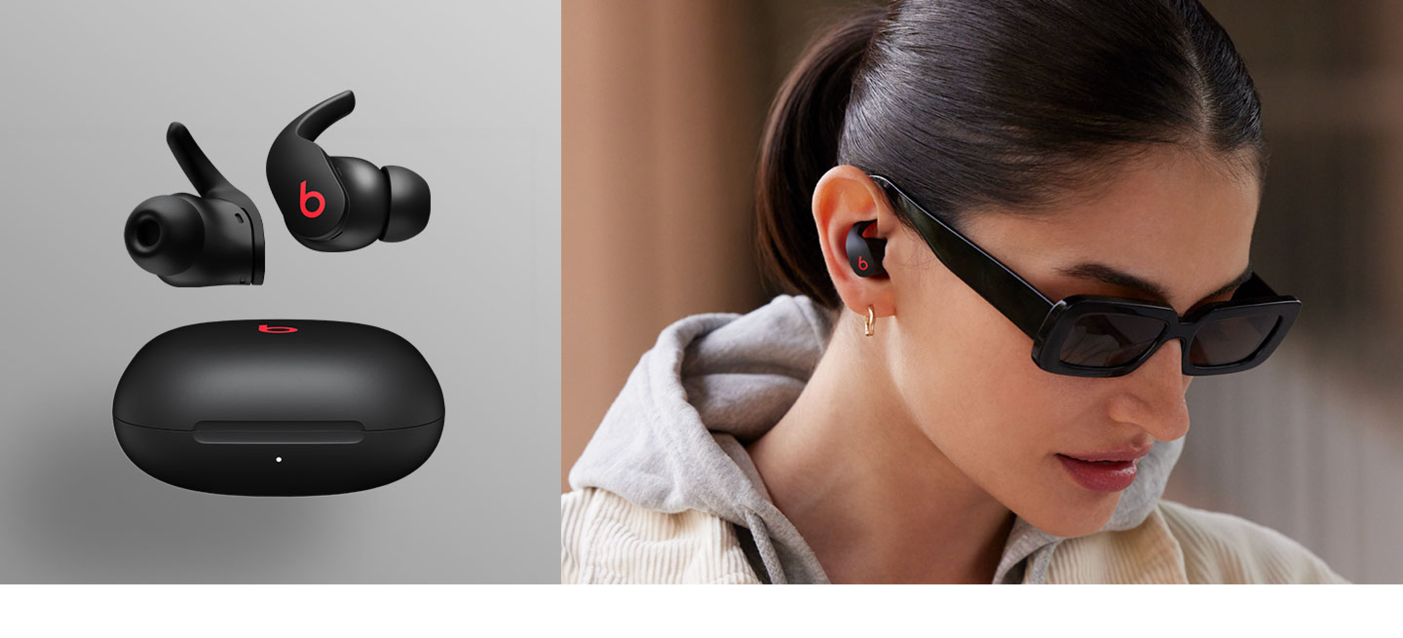 Apple kündigt Beats Fit Pro Kopfhörer für 200 Dollar an