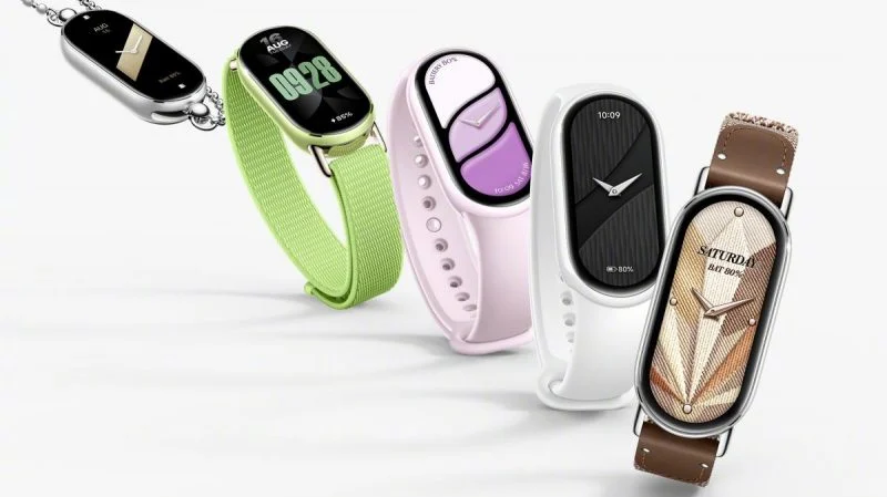 Smart Band 10 Innovationen: Höhere Produktivität und interaktive Spiele Smart Band 10: Ein neues Niveau der Stabilität und aufregende Bewegungsspiele