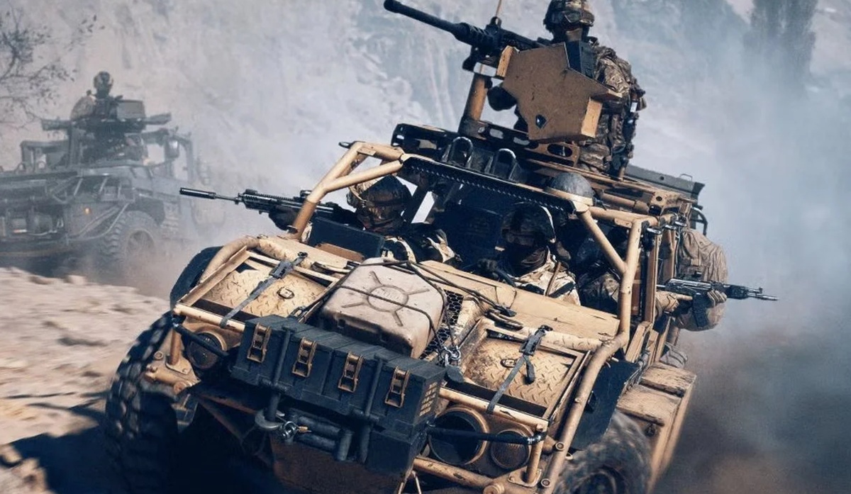 Geheimnisse enthüllen: Die Kunst in Battlefield 6 ist beeindruckend