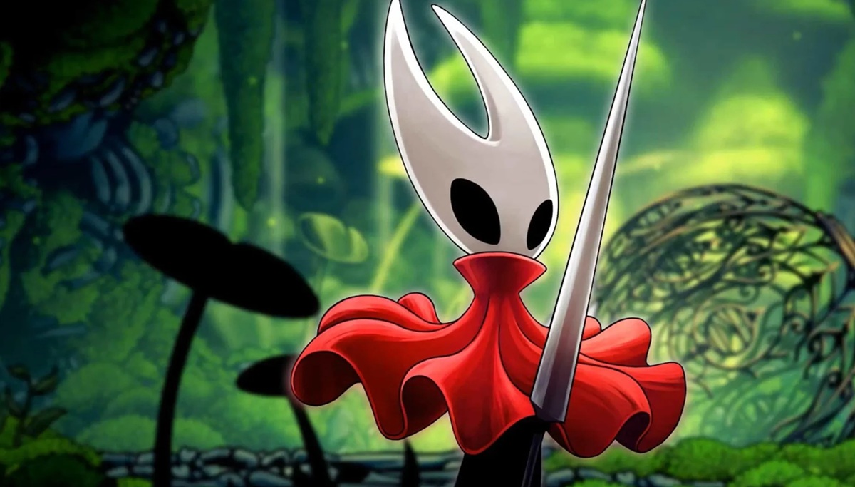 Tauche ein in die Welt von Hollow Knight: Silksong durch einzigartige Kunstwerke Ein neuer Blick auf Hollow Knight: Silksong - erste Konzepte und Kunstwerke