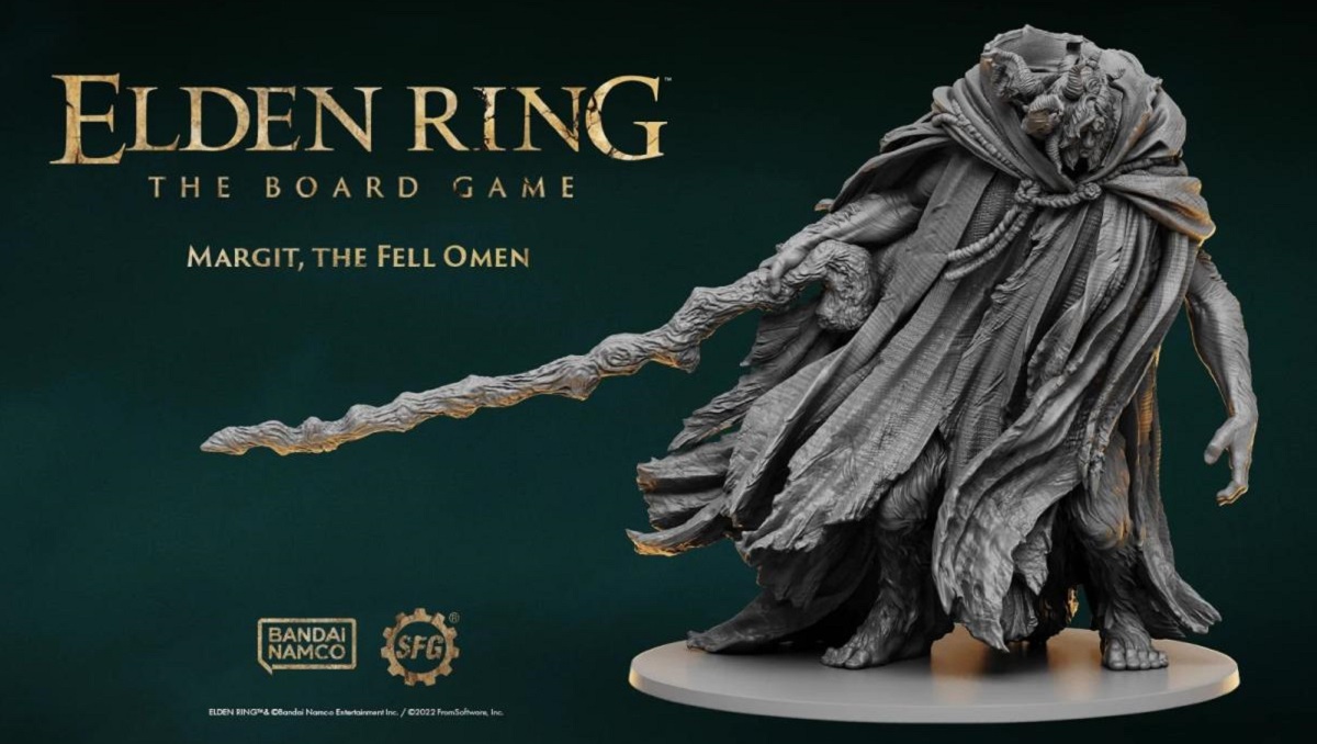 Die virtuelle Welt von Elden Ring in ein immersives Brettspiel verwandeln Elden Ring kommt im Tischformat: Was erwartet die Fans?