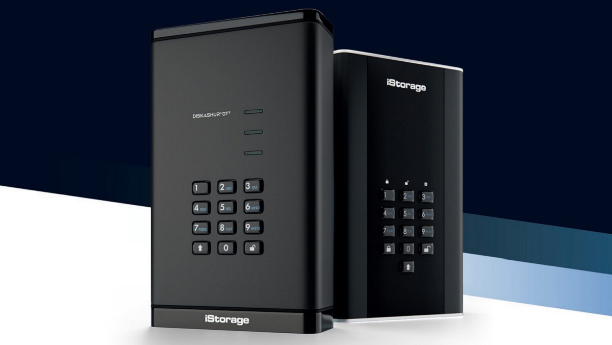 Alles, was Sie über den Schutz Ihrer Daten mit iStorage-Geräten wissen müssen iStorage: Ein Überblick über Hochsicherheitslaufwerke für Paranoiker
