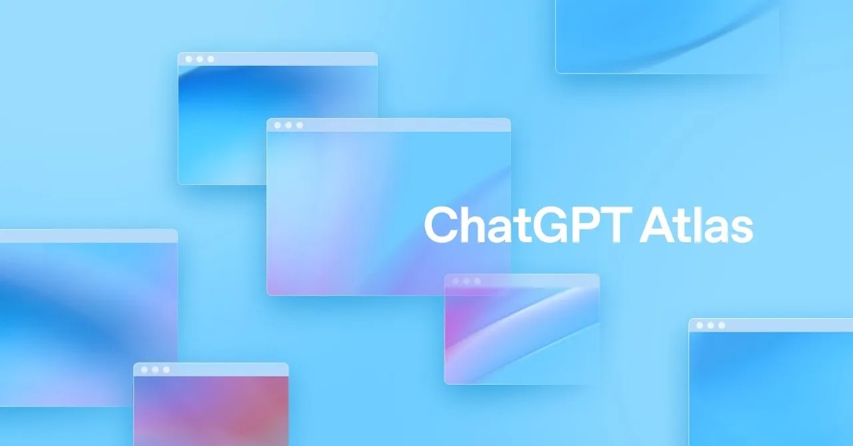 Überblick über das neue ChatGPT Atlas-Logo: was hinter den Kulissen steckt