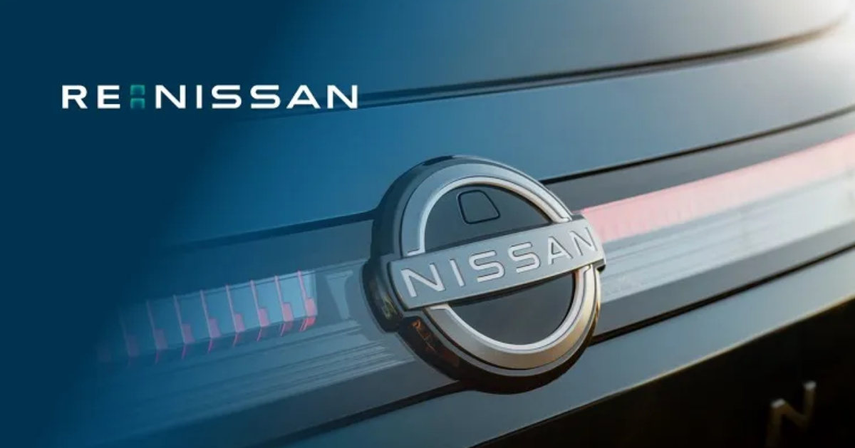 Die Entwicklung des Nissan-Designs: Lernen Sie Re:Nissan kennen Zurück zu den Grundlagen: Was steckt hinter dem neuen Logo von Nissan?