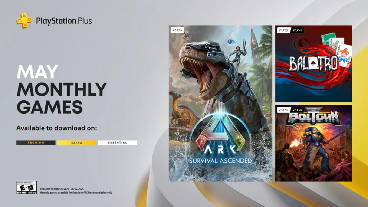 Was PS Plus im Mai für Spieler zu bieten hat
