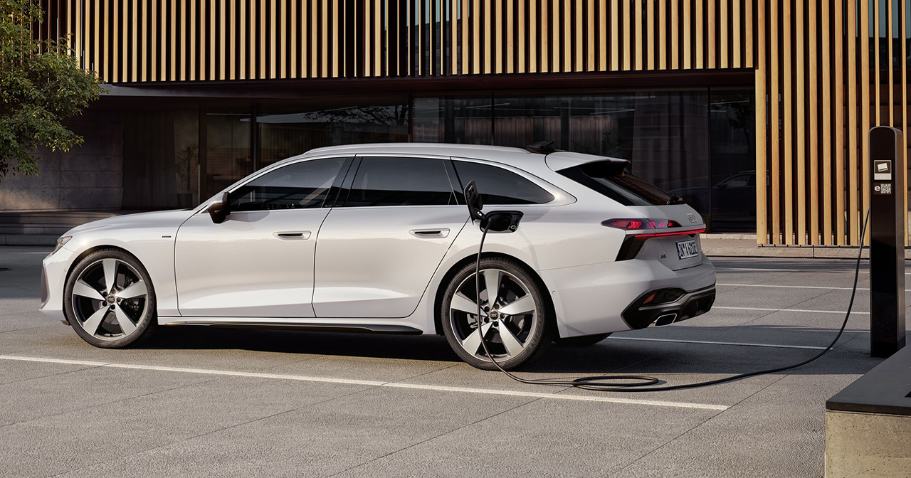 Luxus und Effizienz im Audi A6 Avant e-hybrid Quattro: Das Traumauto eines Geeks Entdecken Sie den Audi A6 Avant e-hybrid Quattro: Die Zukunft des nachhaltigen Luxus