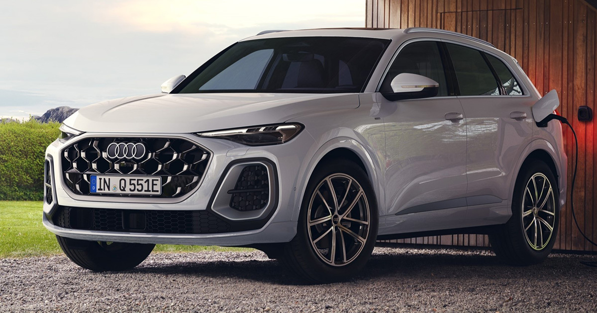 Eine Fahrt in die Zukunft: Der innovative Audi Q5 SUV e-Hybrid Erforschung des Audi Q5 SUV e-Hybrid: Effizienz trifft Luxus