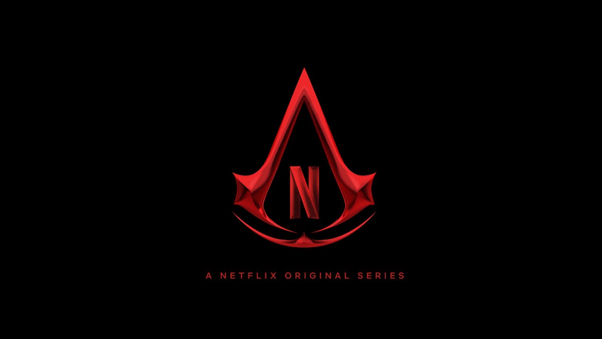 Erster Blick auf das Logo für die neue Staffel der Assassin's Creed TV-Serie
