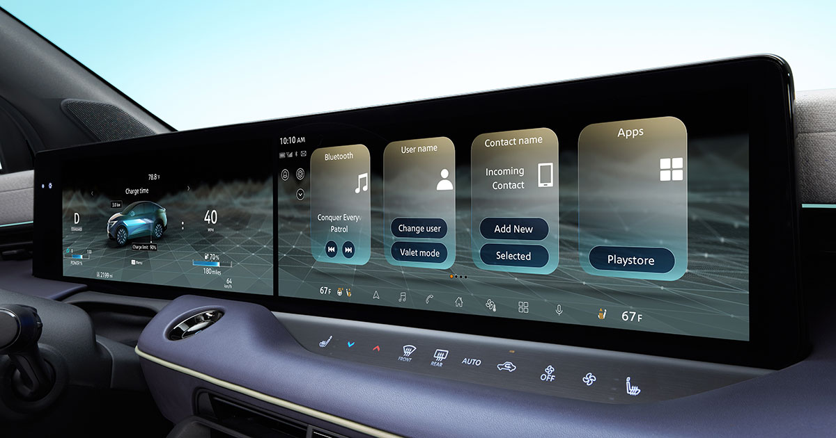 Der dritte Nissan Leaf: Was gibt es Neues über seine Anzeigen? Details der Anzeigen des dritten Nissan Leaf wurden enthüllt