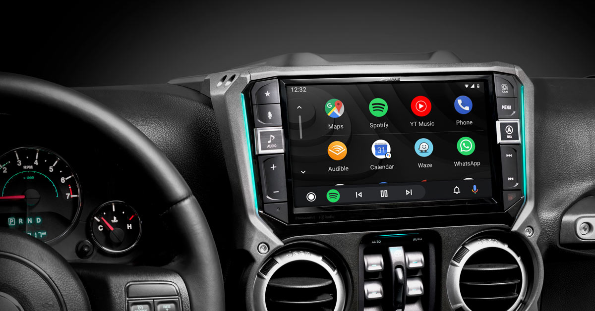 Google verbessert Android Auto: mehr Freiheit für Entwickler Neue Designmöglichkeiten: Google bietet Entwicklern von Android Auto mehr Freiheit