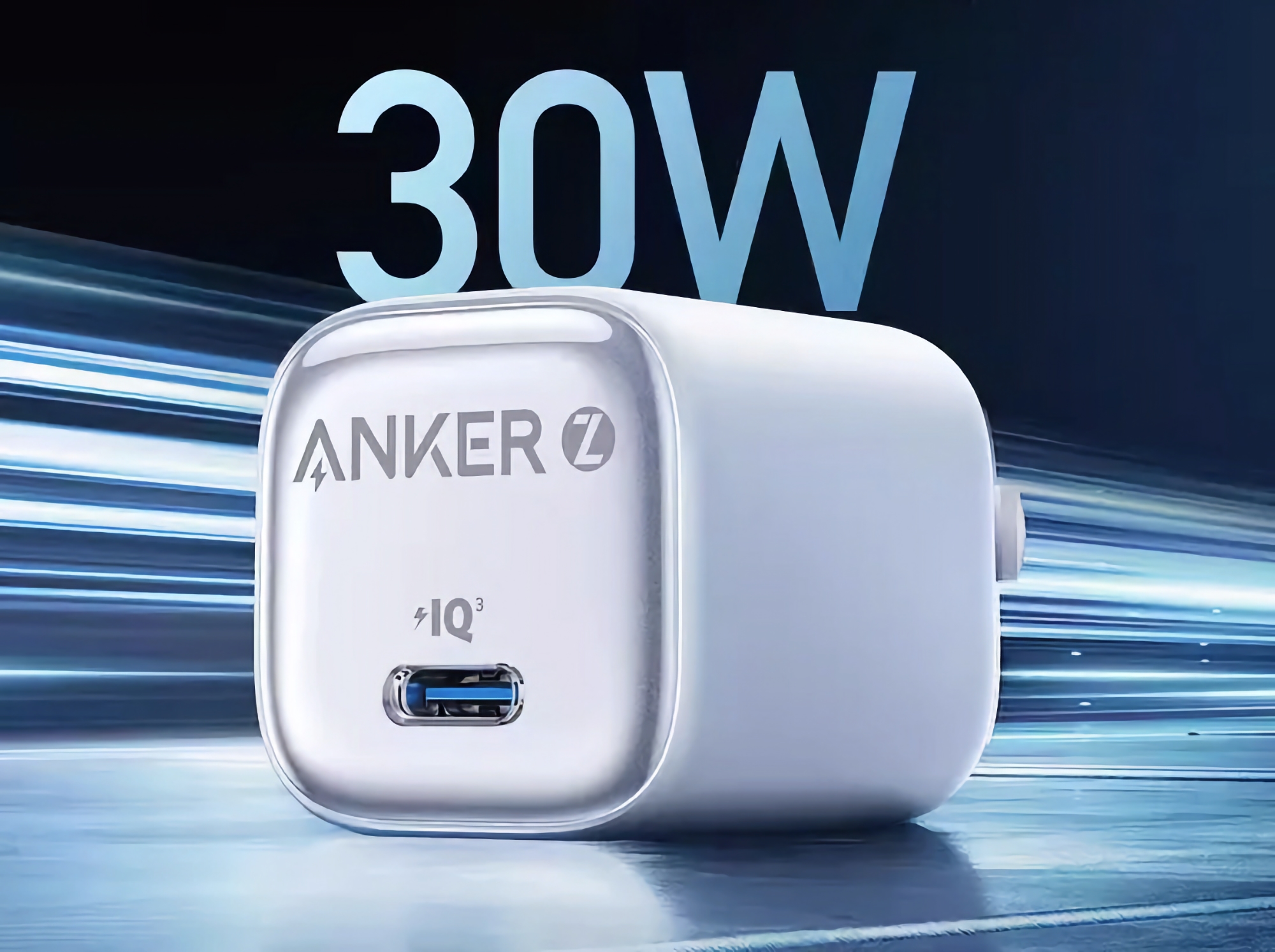 Anker bereitet die Veröffentlichung eines kompakten Ladegeräts mit USB-C-Anschluss und 30 W Leistung vor Anker bereitet die Veröffentlichung eines kompakten Ladegeräts mit USB-C-Anschluss und 30 W Leistung vor