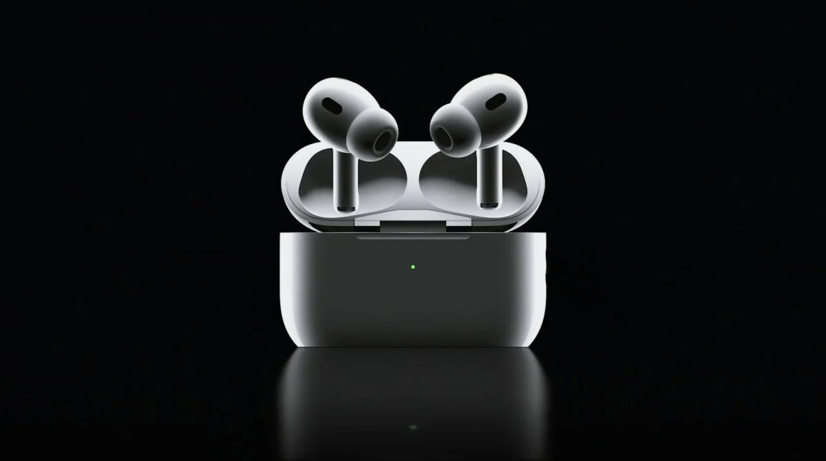 AirPods Pro 2: Ein Schritt vorwärts in der Audiotechnologie AirPods Pro 2: Nächste Generation Sound und Innovation vorgestellt