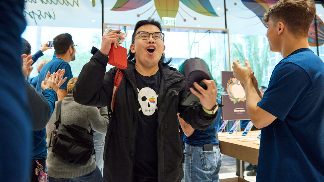 iPhone gewinnt Marktanteil in China im 2. Quartal 2025