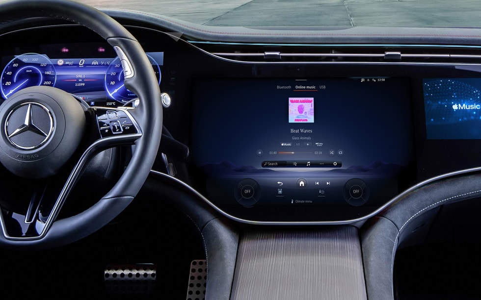 CarPlay Ultra: Licht am Ende des Tunnels für Mercedes, Audi und Volvo Warum wenden sich Mercedes, Audi und Volvo von CarPlay Ultra ab?