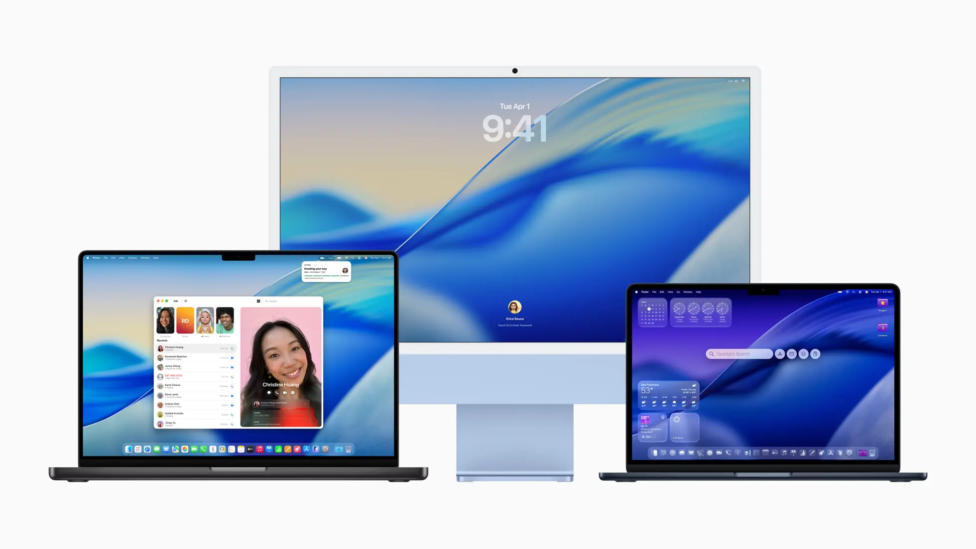 macOS Tahoe 26: Neues Aussehen für die Benutzeroberfläche und aktualisierte Spotlight