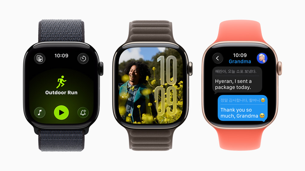 Technologien zur Unterstützung des Sports: KI in der neuen Version von watchOS watchOS 26: Wie Apple KI in deine Workouts integriert