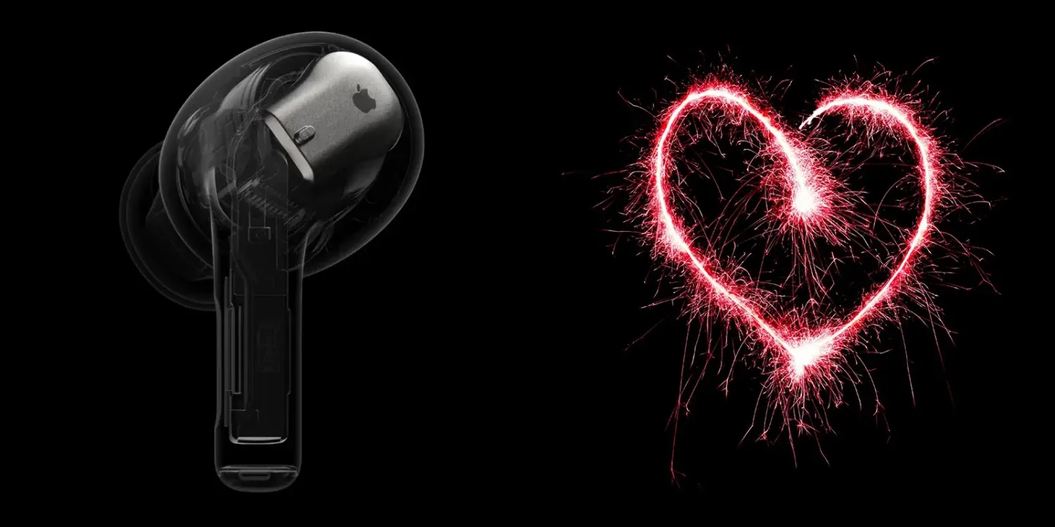 Apple-Innovationen: wie KI Ihre AirPods in eine persönliche Cardio-Station verwandeln kann Wie Apple darauf abzielt, AirPods beizubringen, die Herzfrequenz mit KI zu messen
