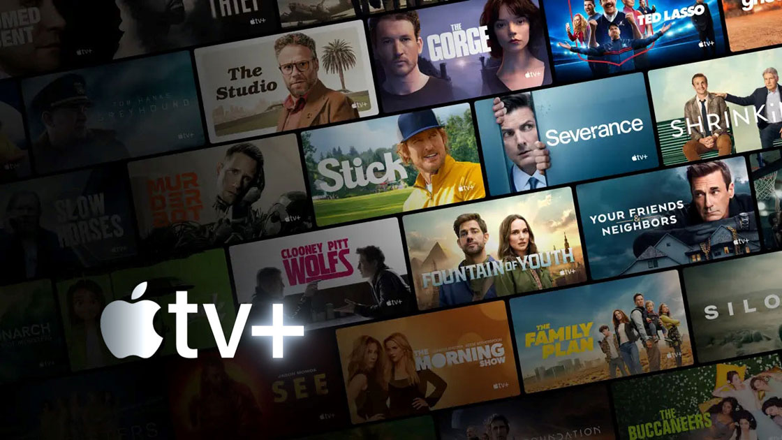 Juni's Hot Ten: die besten Apple TV+ Serien für neue Fans Julis Top 10 TV-Serien auf Apple TV+: Was schaut die Welt?