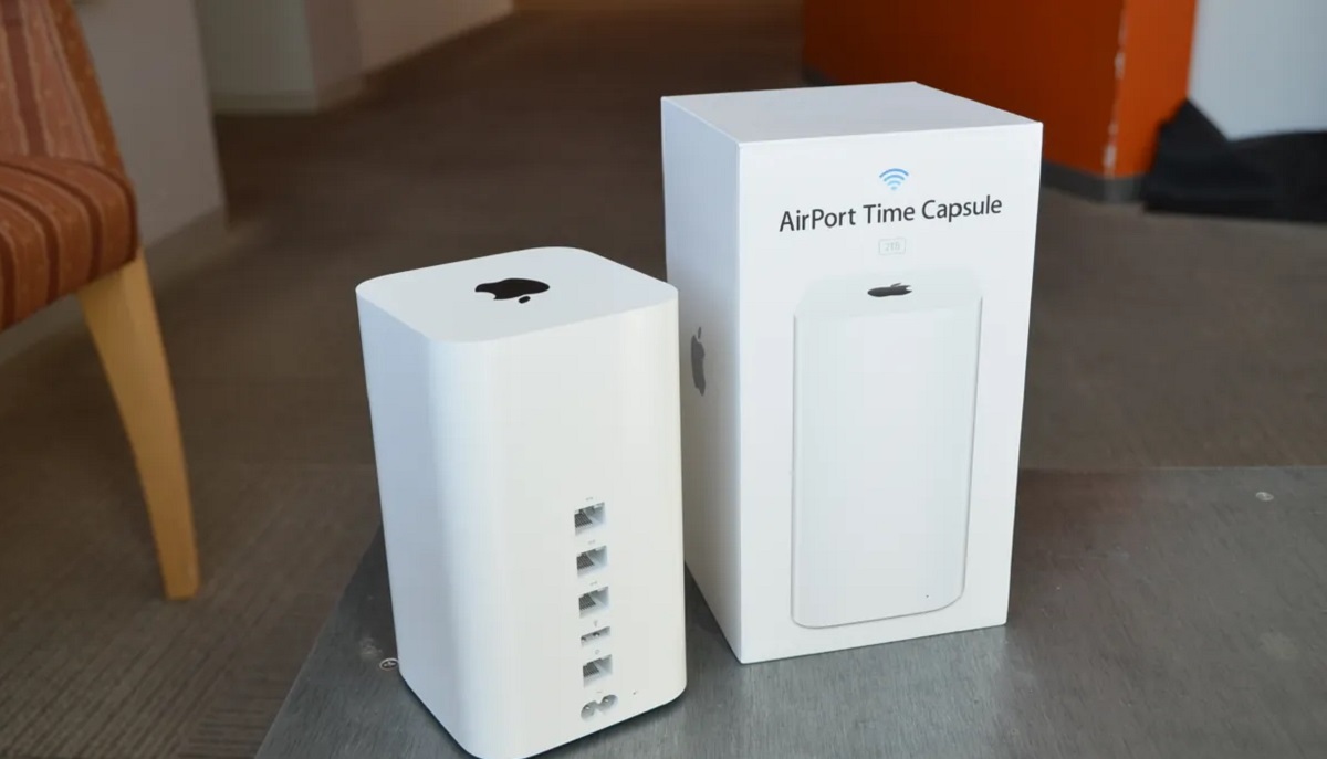 Apple drahtlose Technologien: Analyse von AirPort und Time Capsule Die Geschichte der AirPort- und Time Capsule-Router: Ein Rückblick