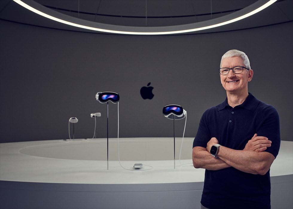 Tim Cooks Design-Revolution: Was steht für Apple an? Tim Cook: das neue Gesicht des Apple Designs