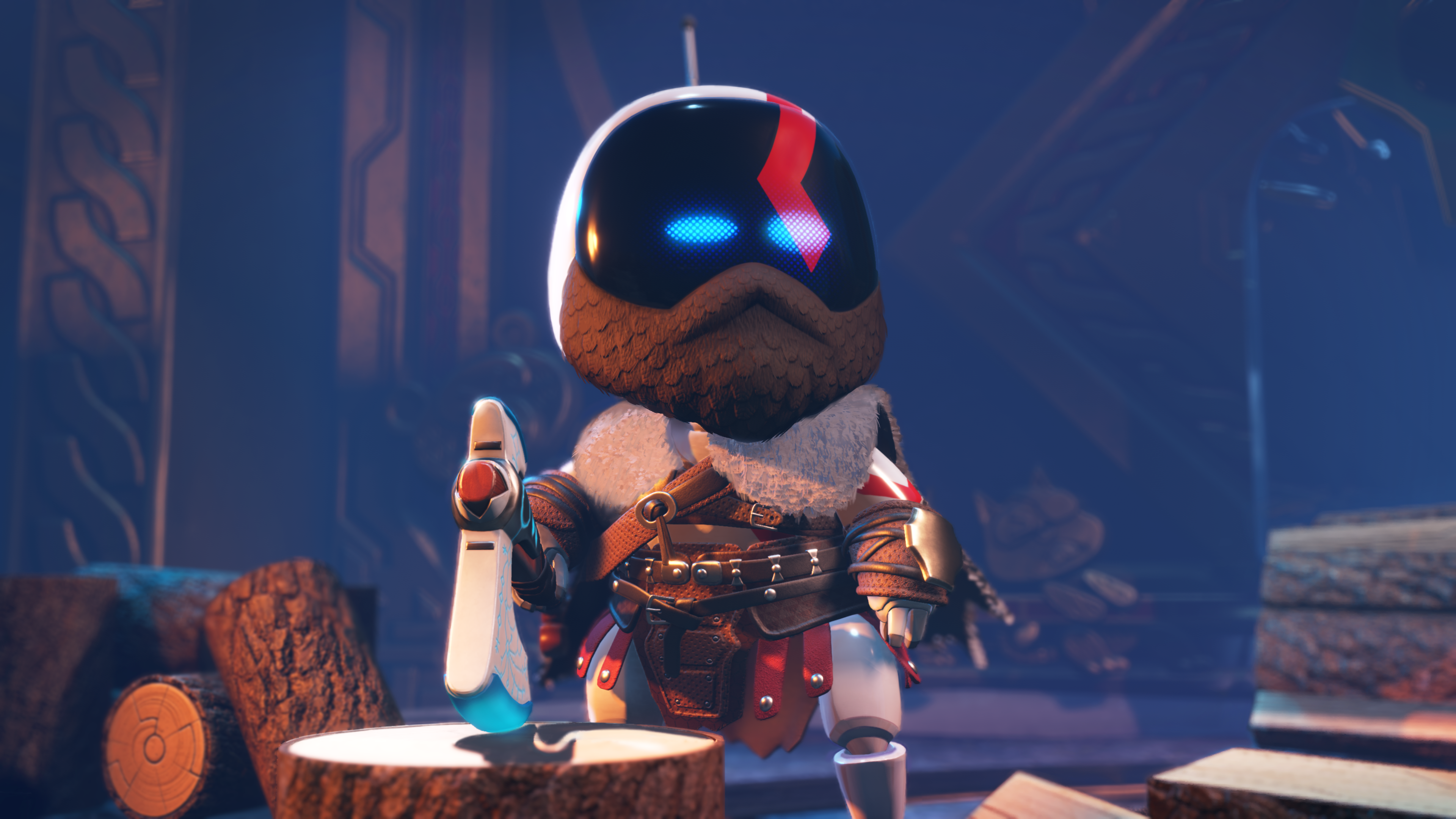 Was hinter den Kulissen passiert: Ein neuer Einblick in die Welt von Astro Bot Erste Eindrücke: Was man von Astro Bot erwarten kann