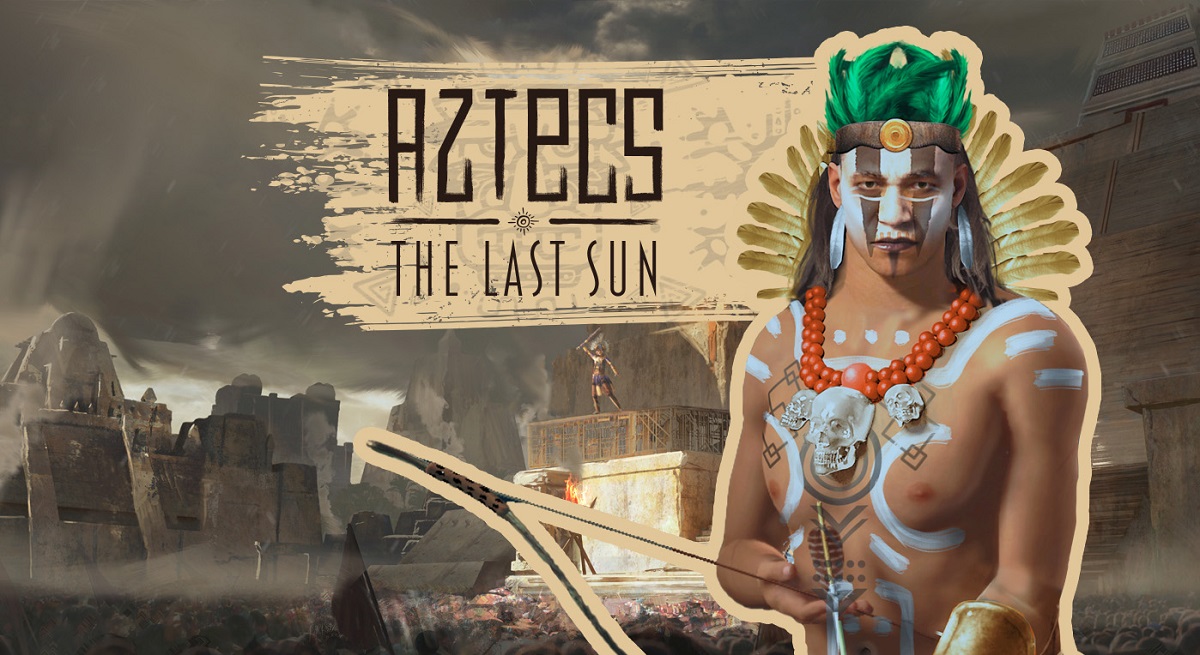 Eintauchen in die Welt von Aztecs: The Last Sun - Wie die Hauptkunst des Spiels geschaffen wurde