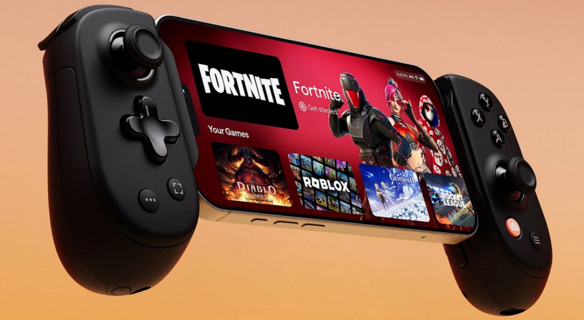 Vom Steam Deck zum Smart TV: Backbone Pro Gamepad, das mit (fast) jedem Gerät kompatibel ist, vorgestellt Vom Steam Deck zum Smart TV: Backbone Pro Gamepad, das mit (fast) jedem Gerät kompatibel ist, vorgestellt