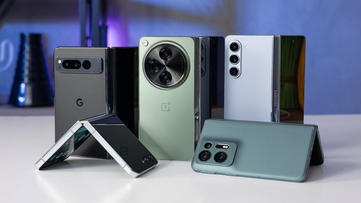 Neue Formen in deinen Händen: faltbare Smartphones und ihre Beliebtheit Faltbare Smartphones: eine Revolution in deiner Tasche
