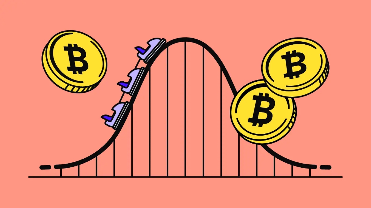 Bitcoin wieder im Rampenlicht: Anstieg, Rückgang und Aussichten Bitcoin: Die Prüfung der Volatilität geht weiter