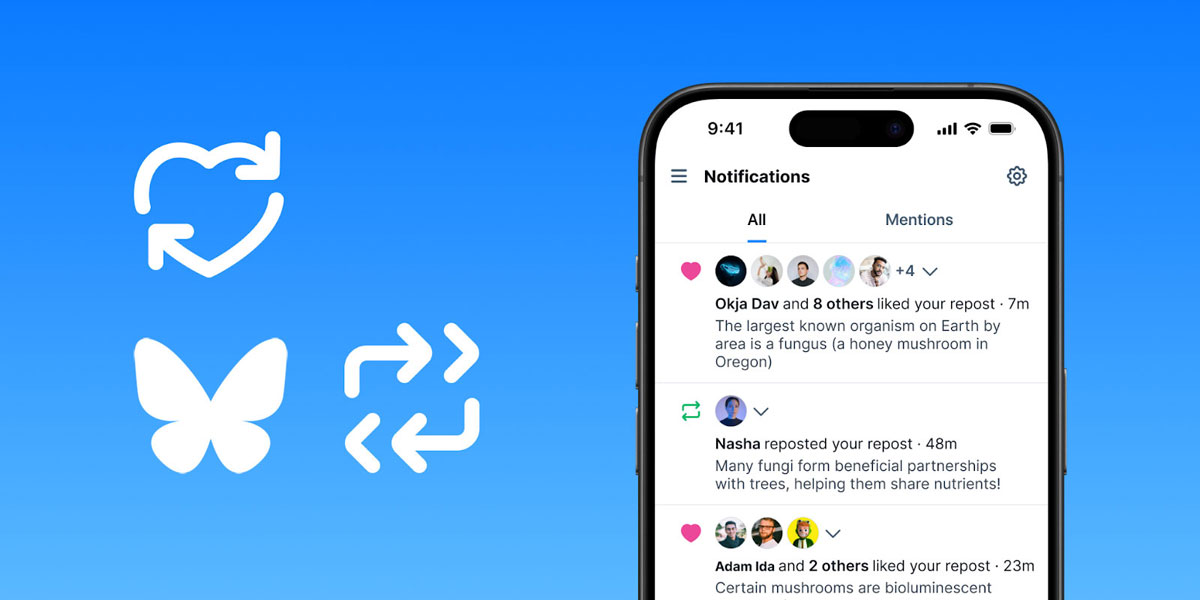 Bluesky aktualisiert ihr Benachrichtigungsmanagementsystem! Bluesky: Wie man die Kontrolle über Benachrichtigungen übernimmt?