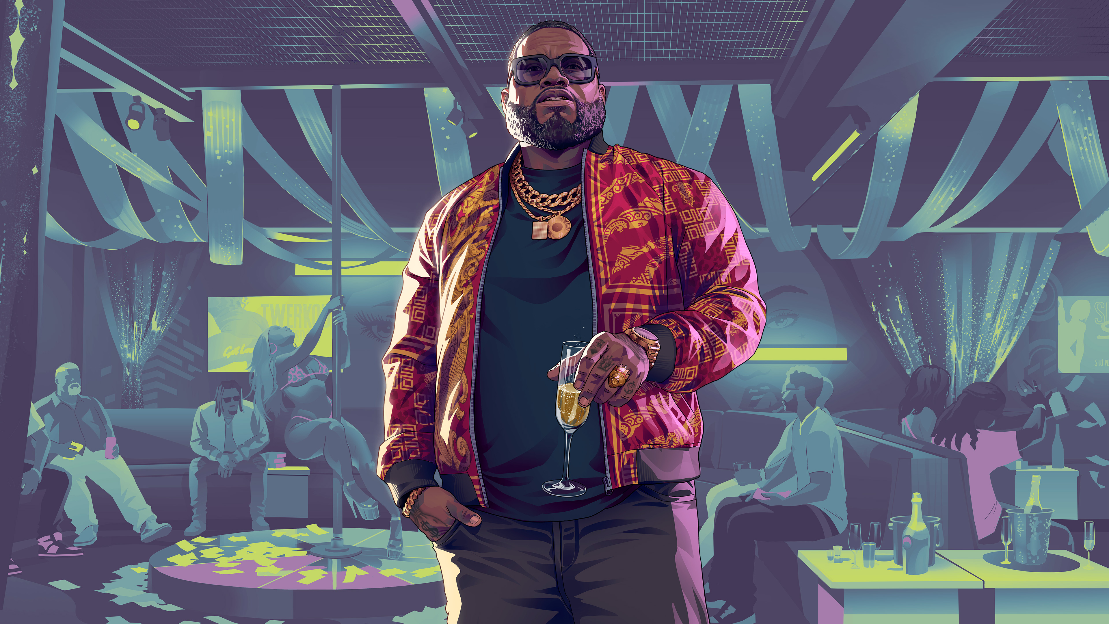 GTA VI: Neues Banner heizt Intrigen rund um die kommende Veröffentlichung an Grand Theft Auto VI-Banner: Überblick und Erwartungen der Fans