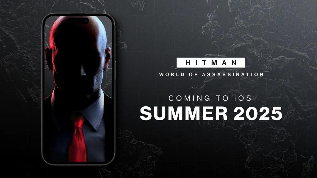 Agent 47 ist jetzt auf iOS: Lernen Sie Hitman kennen Neuer Meilenstein: Hitman: World of Assassination auf iOS!