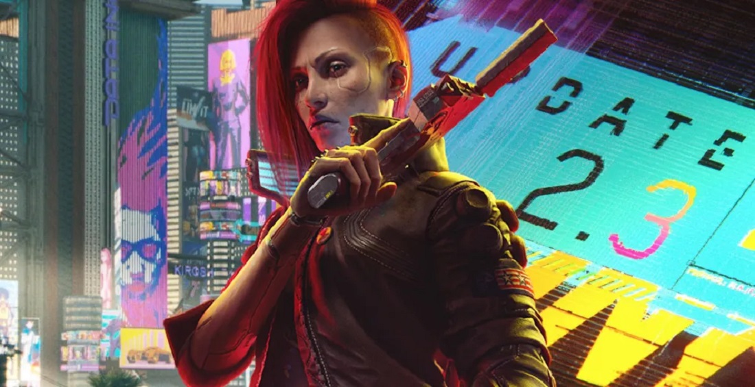 Alle Patch 2.3 Updates für Cyberpunk 2077: neue Funktionen erkunden