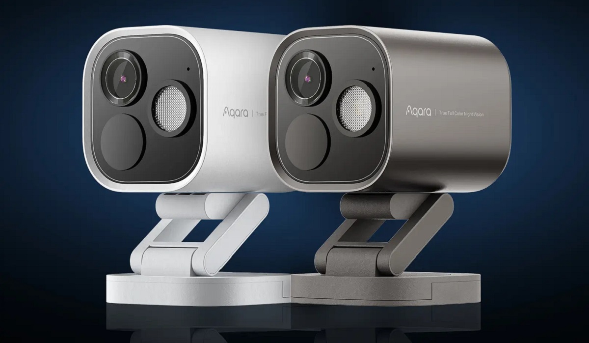Aqara Camera Hub G5 Pro im Test: Innovativer Schutz für Ihr Zuhause