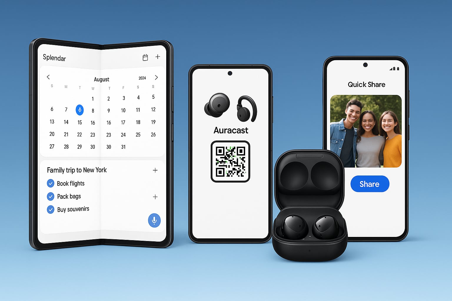 Samsung UI entwickelt sich weiter: Was wir über One UI 8 wissen One UI 8: Welche neuen Funktionen erwarten Benutzer in der nächsten Version?